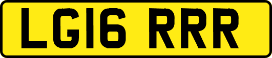LG16RRR