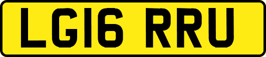 LG16RRU
