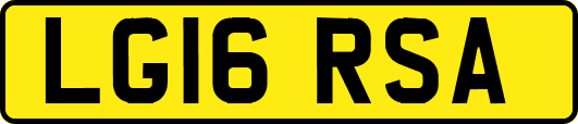 LG16RSA