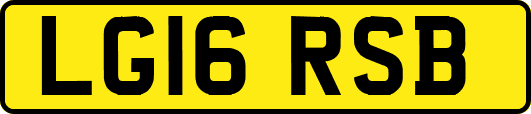 LG16RSB