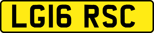 LG16RSC