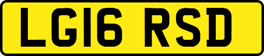 LG16RSD