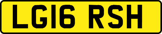 LG16RSH