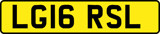 LG16RSL