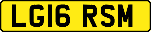 LG16RSM