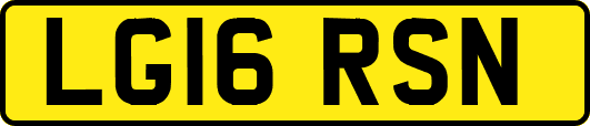 LG16RSN
