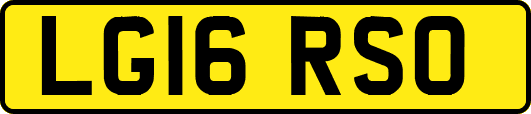 LG16RSO