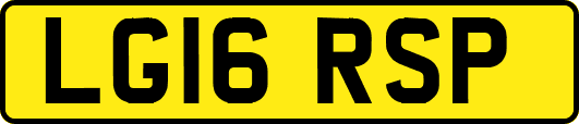 LG16RSP