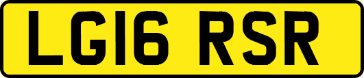 LG16RSR