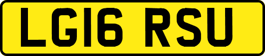 LG16RSU