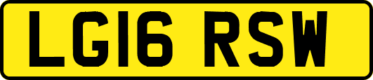 LG16RSW