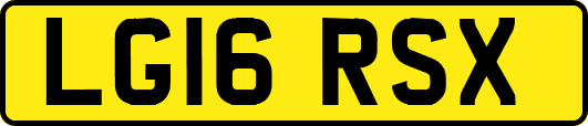 LG16RSX