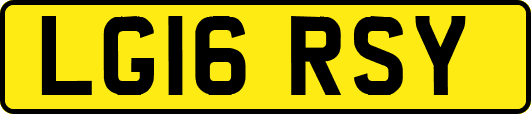 LG16RSY