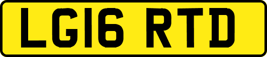 LG16RTD