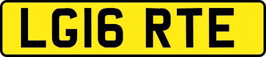 LG16RTE
