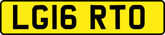 LG16RTO