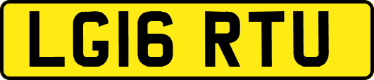 LG16RTU