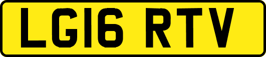 LG16RTV