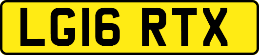 LG16RTX
