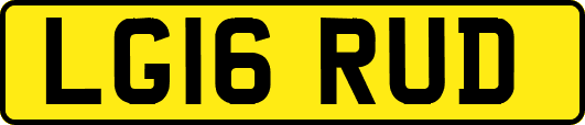 LG16RUD