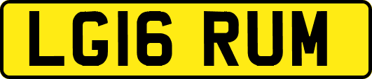 LG16RUM