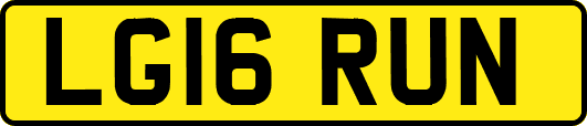 LG16RUN