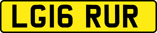 LG16RUR