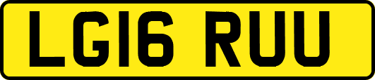 LG16RUU