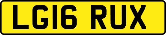 LG16RUX