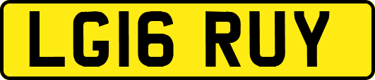 LG16RUY