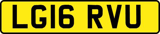 LG16RVU