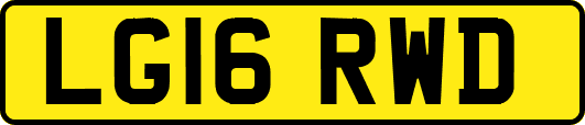 LG16RWD