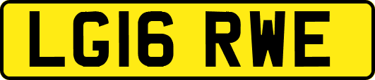 LG16RWE