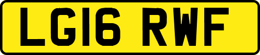 LG16RWF