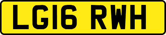 LG16RWH