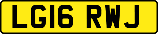 LG16RWJ