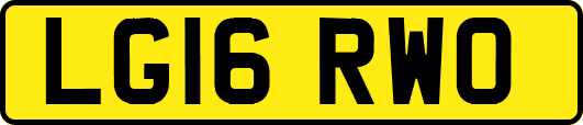 LG16RWO
