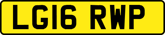 LG16RWP
