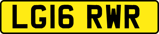 LG16RWR