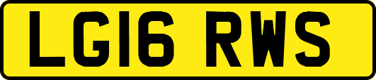 LG16RWS