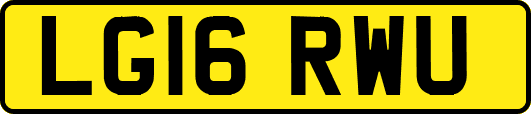 LG16RWU