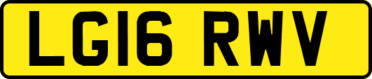 LG16RWV