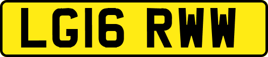 LG16RWW