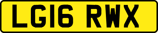 LG16RWX