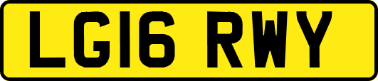 LG16RWY