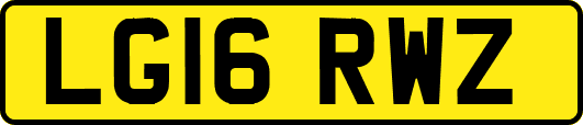 LG16RWZ