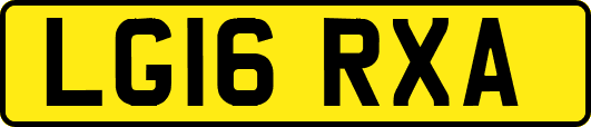 LG16RXA