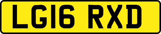 LG16RXD