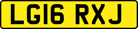 LG16RXJ
