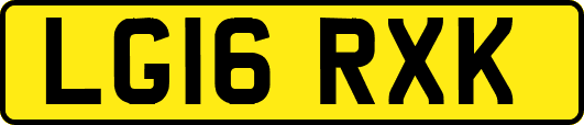 LG16RXK